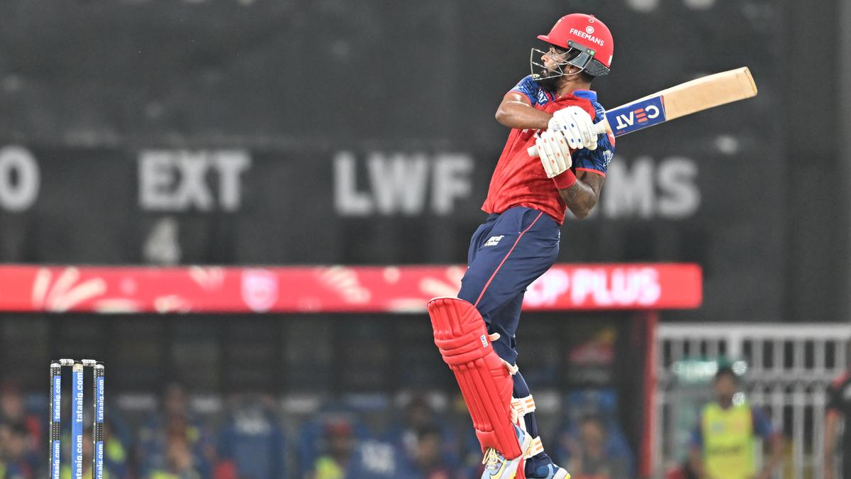 Shreyas Iyer scores maiden IPL century as PBKS beats LSG